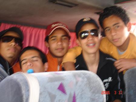 in the BuuuuuS